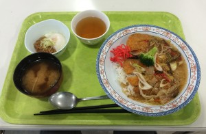 日替わりランチ